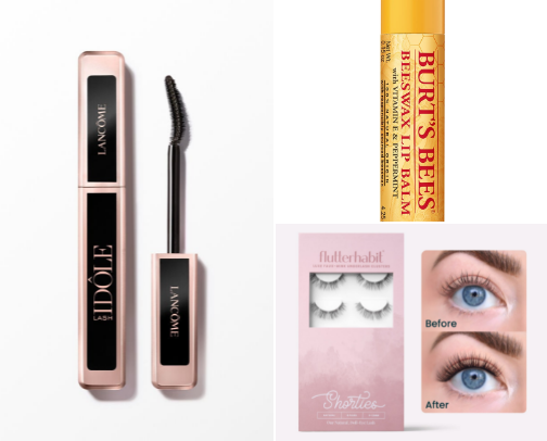 Get Ready with Me! cover photo collage