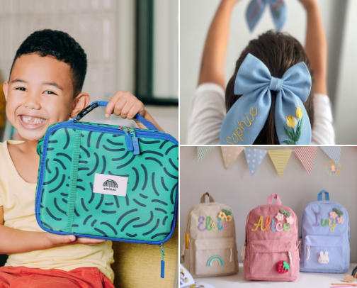 Top 10 back to school essentials cover photo collage