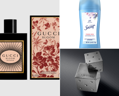 Smell Good cover photo collage