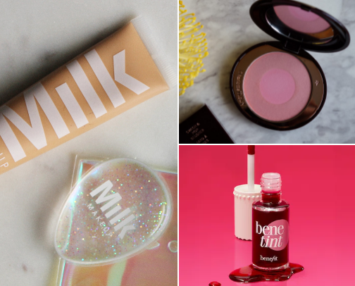 Glow-up Essentials cover photo collage