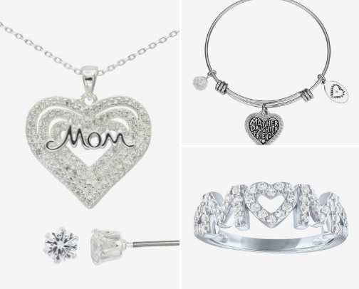 Mother's Day Gifts cover photo collage