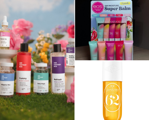 Best Feminine Care Products for Comfort + Confidence cover photo collage