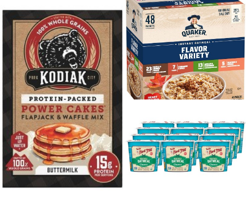 🥣 Quick & Healthy Breakfast Essentials cover photo collage