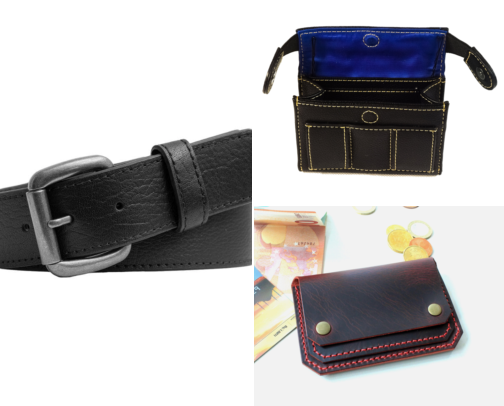 Travel Money Belts I Wore Under My Jeans So Pickpockets Had Zero Chance cover photo collage