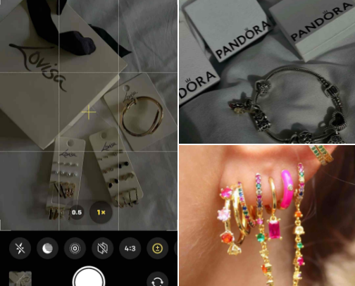 Jewels✨ cover photo collage
