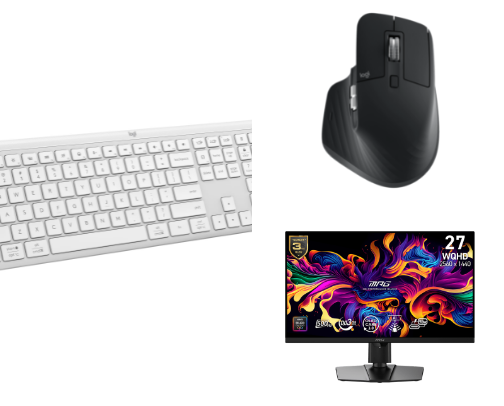 things to spruce up your gaming space or home office! cover photo collage