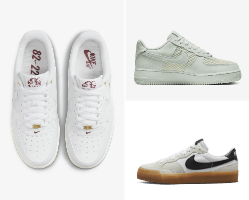 Everyday shoes 👟 cover photo collage