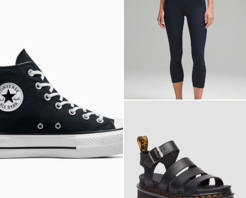 fashion favorites ✨ cover photo collage