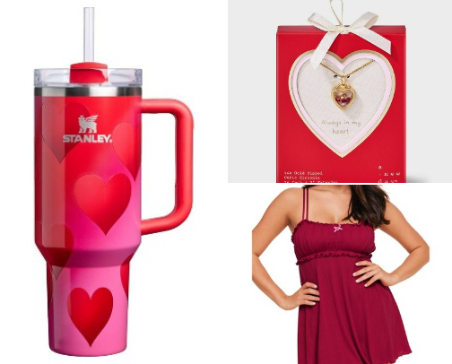 My Valentine's Recommendations cover photo collage