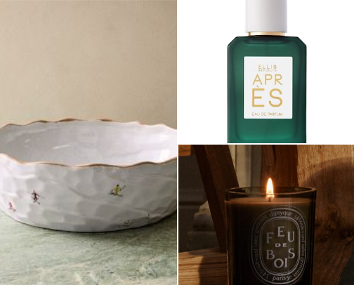 Home that feels like… a cozy winter chalet ❄️ cover photo collage