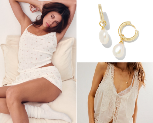 apparel & accessories cover photo collage