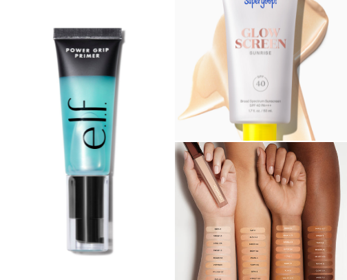 perfect makeup routine after 5 years! cover photo collage