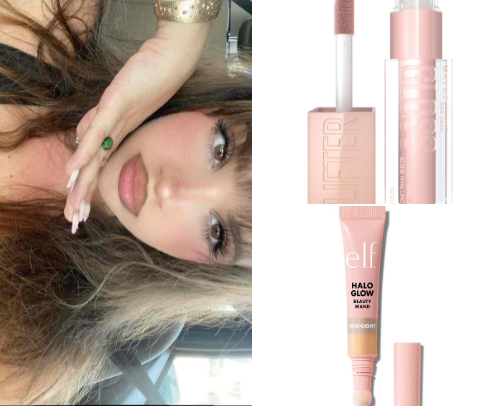 Beauty on a Budget 🎀💄 cover photo collage