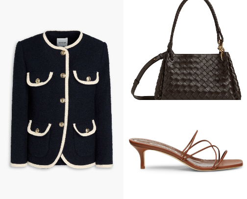 Designer investment pieces for an elevated luxury wardrobe 👠👜👗 cover photo collage