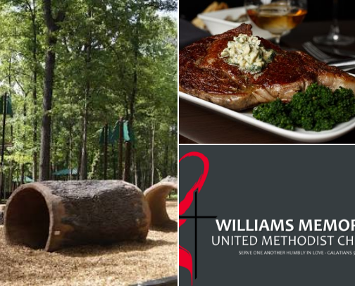 Texarkana favorites cover photo collage