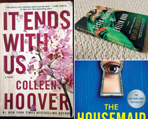 Books You Need to Read Once in Your Lifetime📚 cover photo collage