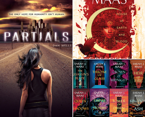 book recs cover photo collage