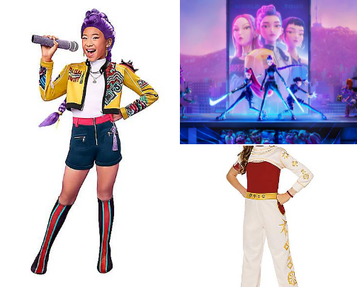 Kids Costume cover photo collage