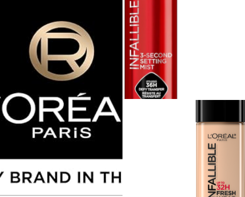 My favorite beauty recs cover photo collage
