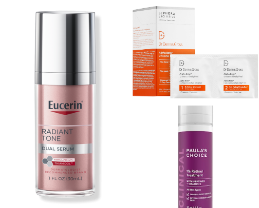 Top 10 Best Products for Hyperpigmentation cover photo collage