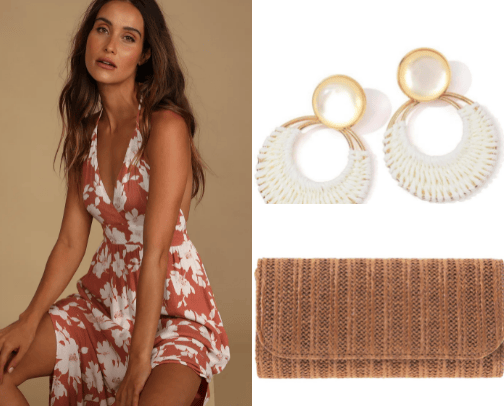 Summer Vaca Outfit Inspo cover photo collage