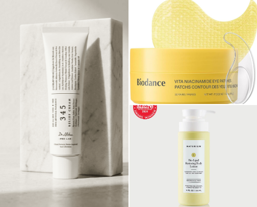 Best rated Moisturizing Recs- You'll Love cover photo collage