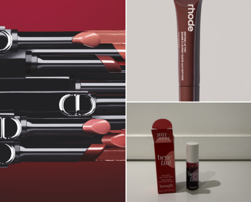 Find Your Perfect Lip Shade cover photo collage