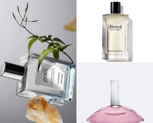 Scents & Sensibility 😉 cover photo collage