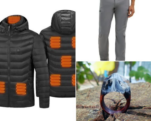 🔥 Fresh Product Angles for 2026 Men’s Lifestyle cover photo collage