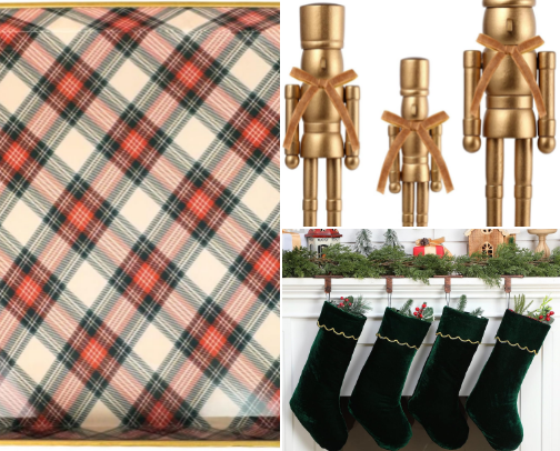 🎄 My favorite Ralph Lauren Christmas finds 🎄 from Amazon 🎄 cover photo collage