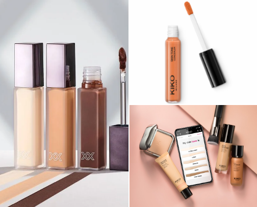 Trucco pulito cover photo collage