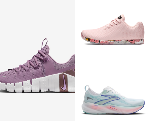 Feel-Good Fitness Gear cover photo collage