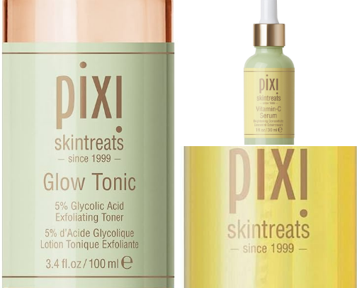 Skin Care Girlie cover photo collage