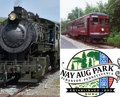 Fun Things to Do Around Scranton, PA / Nearby cover photo collage