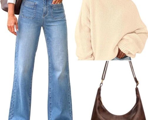 5 Cute Pumpkin Patch Outfits You’ll Want to Copy cover photo collage