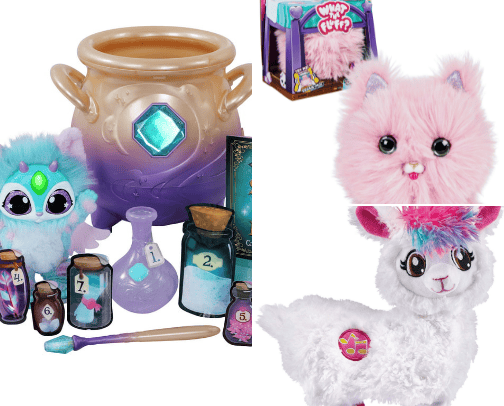 FUN TOYS FOR ALL AGES cover photo collage