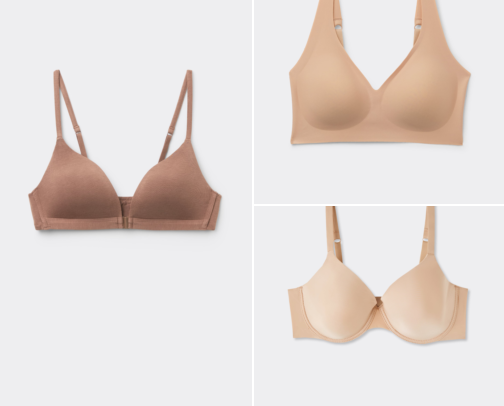 Intimissimi Women: Lingerie and Silk for Every Day cover photo collage