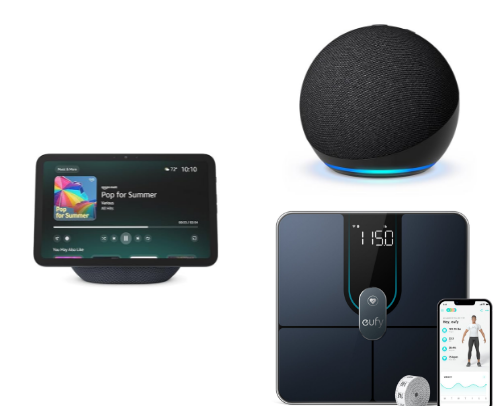 Smart Home Favorites cover photo collage