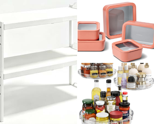 Useful Kitchen Finds for Everyday Cooking cover photo collage