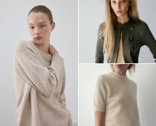 Mango finds for your autumn/winter outfits✨ cover photo collage