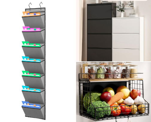 Small Space Clutter Hacks: 15 Aesthetic Fixes That Double Your Storage cover photo collage