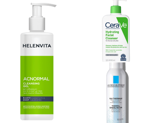 🌞 Morning Skincare Routine (Profitable & Viral Products) cover photo collage