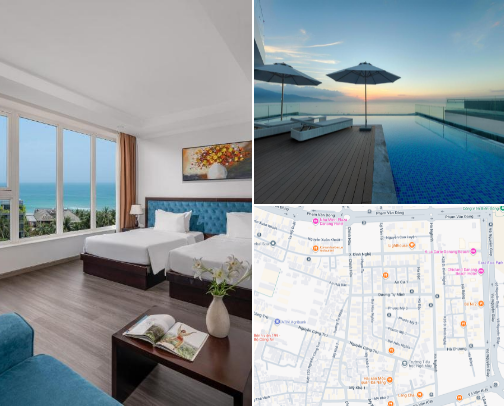 Steal My 4 Day Da Nang/Hoi An, Vietnam Itinerary cover photo collage