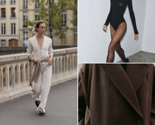 Basics  Pieces for this Winter (Zara, Bershka, Stradivarius picks) cover photo collage