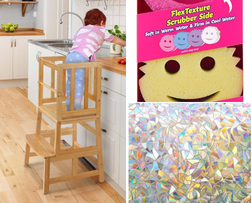 Amazon Home Finds I Can’t Live Without cover photo collage