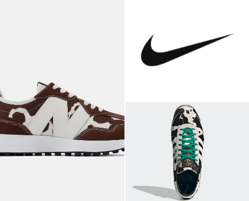 Must-Have Sneakers for Every Closet cover photo collage