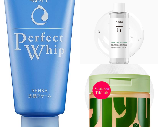 Fresh Face - Radiance Routine cover photo collage