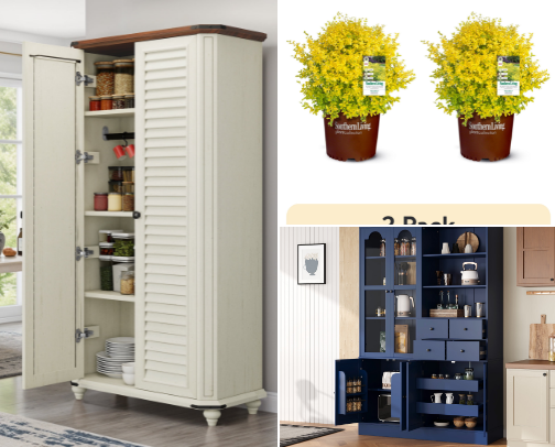 Walmart Finds For Your Spring Refresh cover photo collage