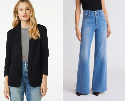 Affordable Women’s Fall and Winter Fashion from Walmart! cover photo collage