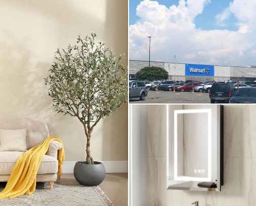Home decor cover photo collage